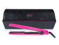 Žehlička na vlasy GHD Gold Classic styler - 25 mm, černá/růžová