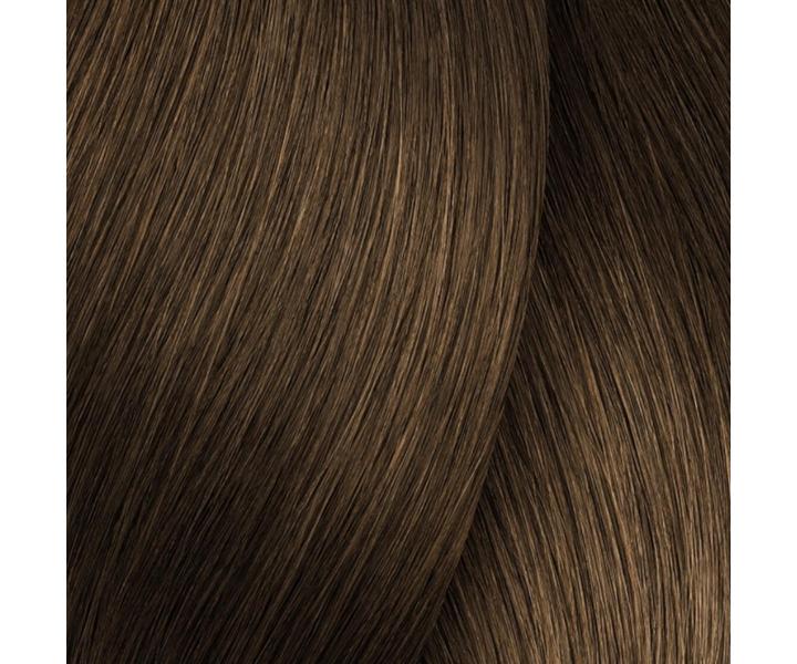 Barva na vlasy Loréal Professionnel iNOA 60 g - 5.3 Fundamental světlá hnědá zlatá
