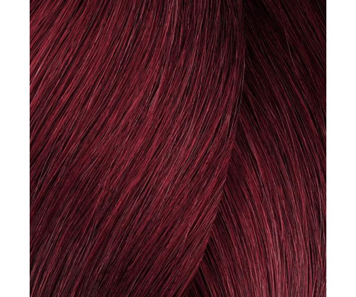 Barva na vlasy Loral Professionnel iNOA 60 g - 5.62 Carmilane svtl hnd erven duhov