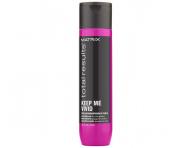 Dárková sada pro barvené vlasy Matrix Keep Me Vivid - šampon + péče + krém