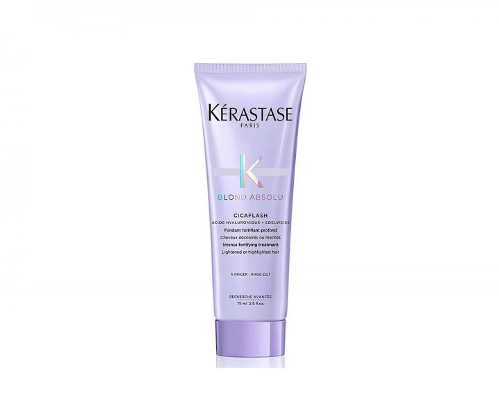 Dárková sada pro rozjasnění blond vlasů Kérastase Blond Absolu With Love