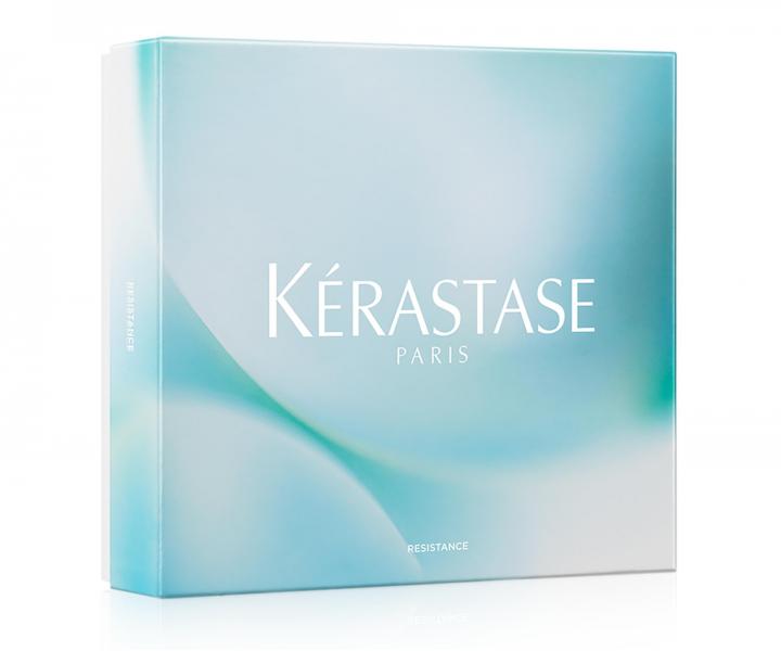 D�rkov� sada pro oslaben� a po�kozen� vlasy K�rastase Resistance Spring Box