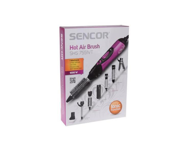 Horkovzdun kulma na vlasy Sencor - 1000 W