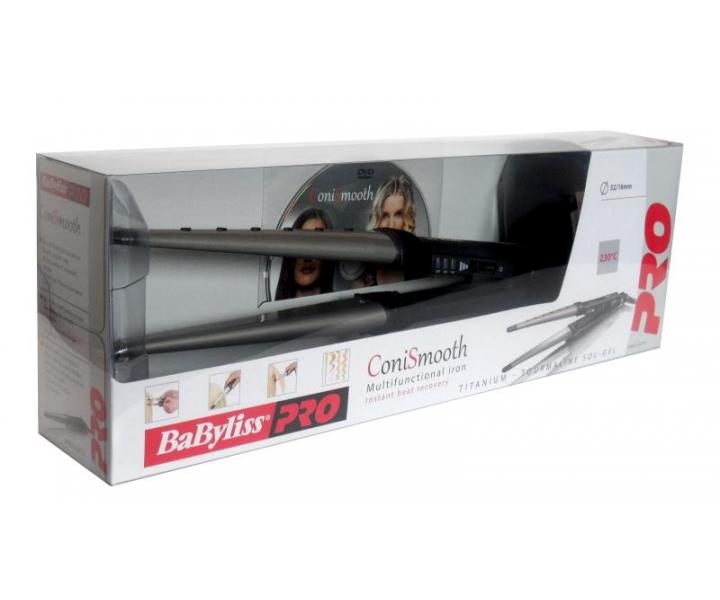 Profesionln knick kulma/ehlika BaByliss Pro - 32-16 mm