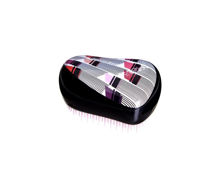 Kart na vlasy Tangle Teezer Compact - Lulu Guinness, ern