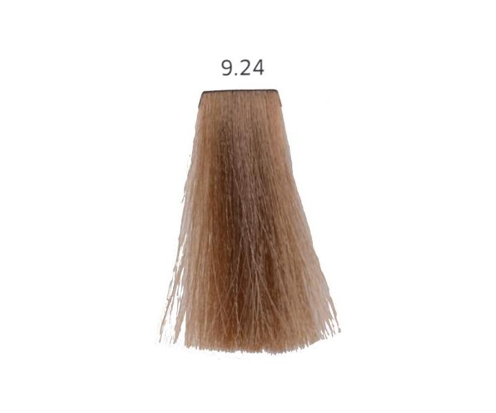 Barva na vlasy Milaton 100 ml - 9.24 světlá skořicová blond
