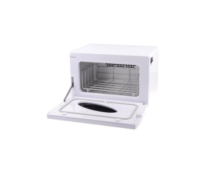 Oh��va� a steriliz�tor ru�n�k� s UV lampou Sibel - 7,5 l