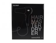 Fén na vlasy s ionizací Olymp Hair Master Dryer x1i - 2000W, černý/stříbrný