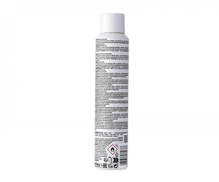 Lak na vlasy se střední fixací Schwarzkopf Professional Osis+ Freeze Pump - 200 ml