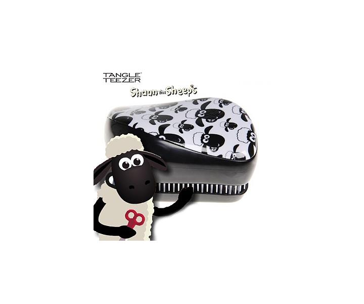 Tangle Teezer - COMPACT - cestovní - Ovečka Shaun