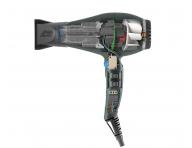 Set profesionálního fénu na vlasy Parlux Digitalyon a difuzéru Magic Sense - 2400 W, antracitový