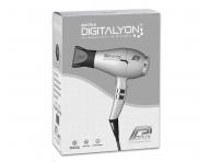 Profesionln fn na vlasy Parlux Digitalyon - 2400 W, stbrn - rozbalen