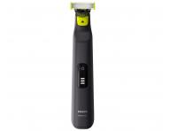 Holicí strojek na vousy a tělo Philips OneBlade Pro QP6541/15  - černý
