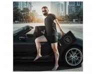 Pomáda na vlasy Angry Beards Wolfie Belfort - 100 g