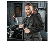 Pomáda na vlasy Angry Beards Wolfie Belfort - 100 g