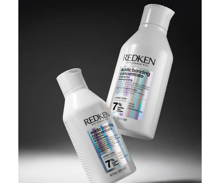 Intenzivn regeneran ampon pro pokozen vlasy Redken Acidic Bonding Concentrate - 500 ml