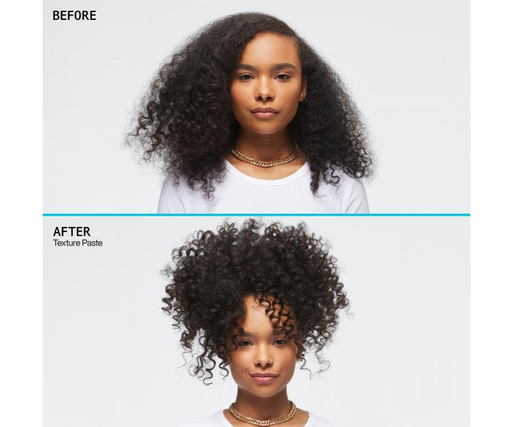 Texturizan pasta na vlasy se stedn fixac Redken Texture Paste - 75 ml