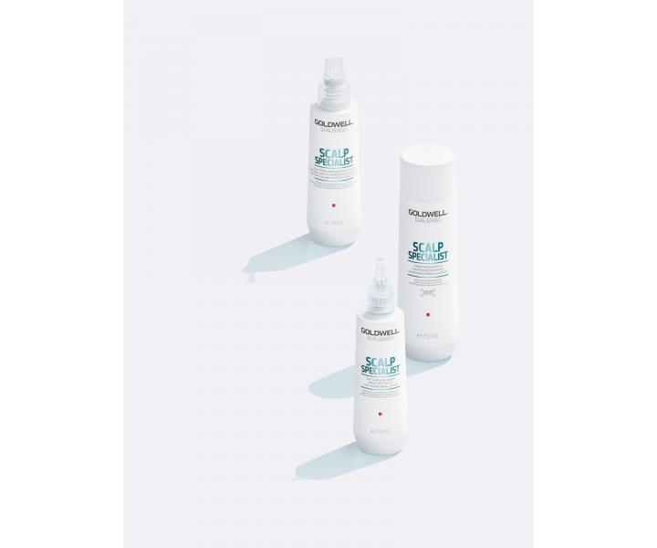 Sérum pro řídnoucí vlasy Goldwell Scalp Specialist Anti-Hair Loss Serum - 150 ml
