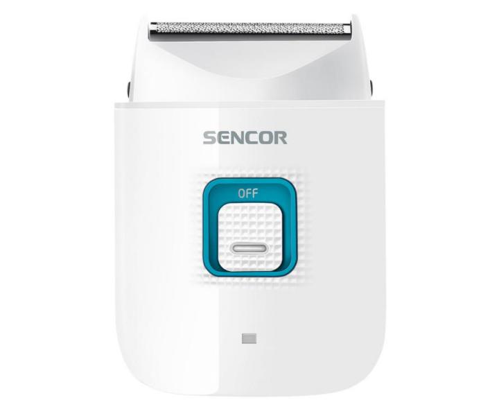 Ultrajemn� plan�etov� holic� strojek Sencor SMS 3014TQ - azurov�