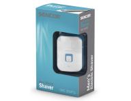 Ultrajemn� plan�etov� holic� strojek Sencor SMS 3014TQ - azurov�