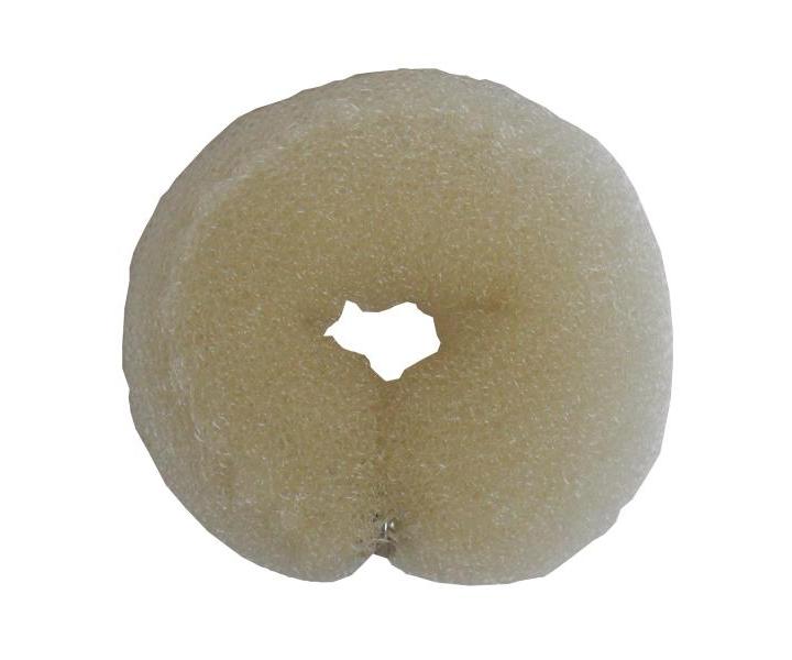 Mila výplň do drdolu - krátká 15 cm - světlá