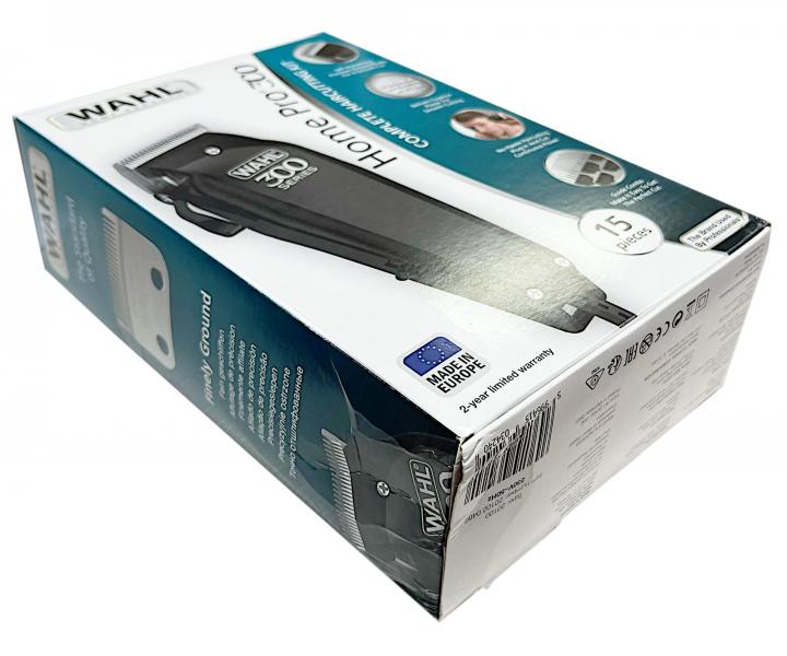 Strojek na vlasy s příslušenstvím Wahl Home Pro 300 9247-1316 - poškozený originální obal