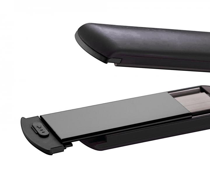 Profesionln ehlika a krepovaka 3v1 Eurostil Professional Wav3 - ern