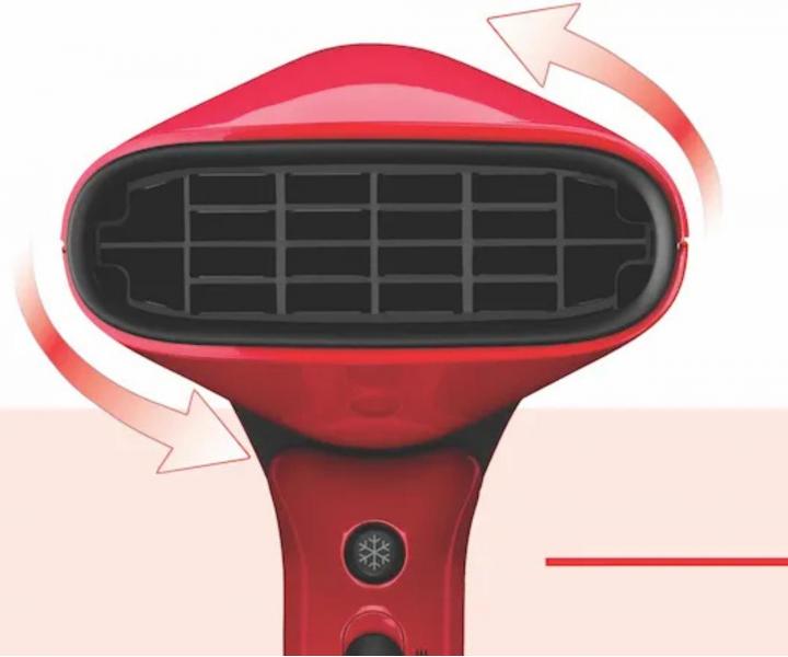 F�n na vlasy Revlon Airflow Control RVDR5320E - 2000 W + kart�� zdarma