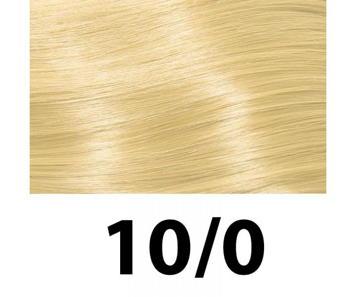 Peliv na vlasy Subrina Professional Demi Permanent 60 ml - 10/0 nejsvtlej blond