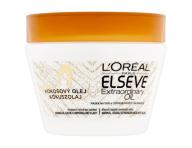 Maska pro normální až suché vlasy Loréal Elseve Extraordinary Oil - 300 ml