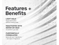 Lehk gel pro jemnou fixaci a tvar Paul Mitchell Clear Sensitive Styling Glaze - 150 ml