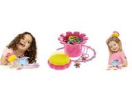 Tangle Teezer Kv�tin��ek - r��ov� kart�� v modr�m kv�tin��ku