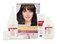 Permanentní barva Loréal Excellence 300 tmavá hnědá