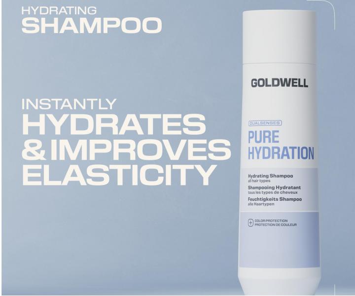�ada pro hydrataci vlas� Goldwell Dualsenses Pure Hydration