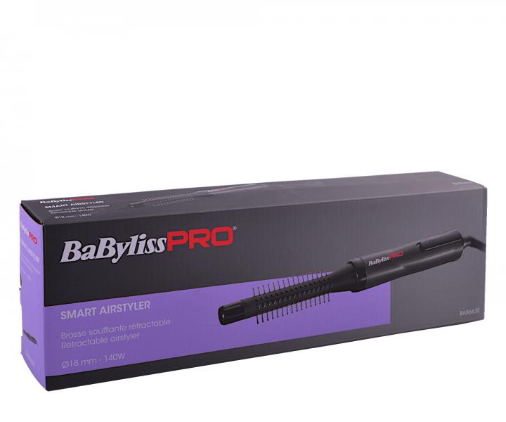 Horkovzdun kart Babyliss Pro Air Styler - 18 mm, 140 W