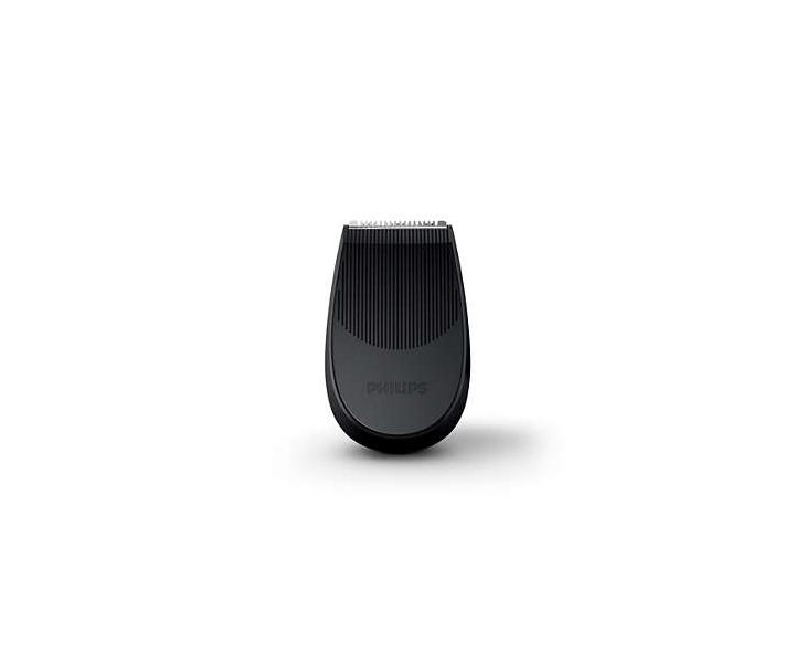 Elektrický holicí strojek Philips AquaTouch S5400/06 - šedý