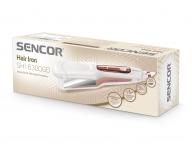 ehlika a krepovaka na vlasy 2v1 Sencor SHI 6300GD - perleov bl/rov