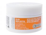 Maska pro namáhané vlasy od slunce Goldwell Sun Reflects 200 ml + bikini bag