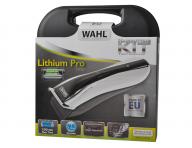 Zastřihovač vlasů Wahl Lithium Pro LCD 1910-0467 - bílý