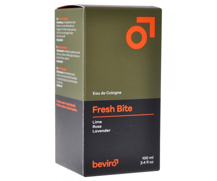 Kolínská voda Beviro Fresh Bite - 100 ml