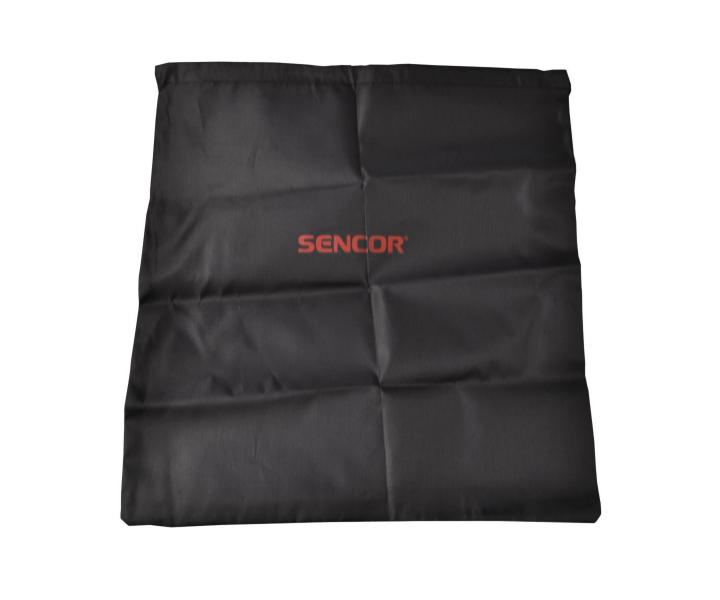 Fén na vlasy Sencor SHD 8271VT - 2200 W, černý