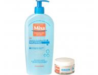 Dárková vyživující péče pro citlivou pokožku Mixa Sensitive skin expert