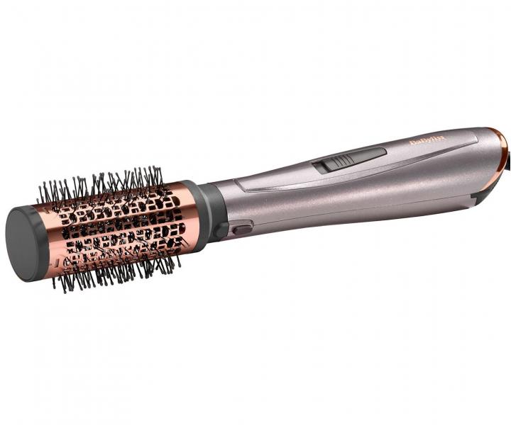 Horkovzdušná kulma BaByliss AS136E Air Style - 1000 W, šedo-fialová