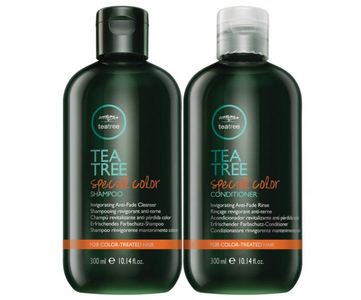 D�rkov� sada pro barven� vlasy Paul Mitchell Color-Preserving Gift Set