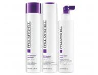 Drkov sada pro objem vlas Paul Mitchell Extra-Body Trio