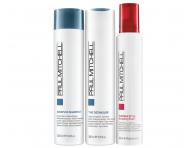 Drkov sada Paul Mitchell Original Trio