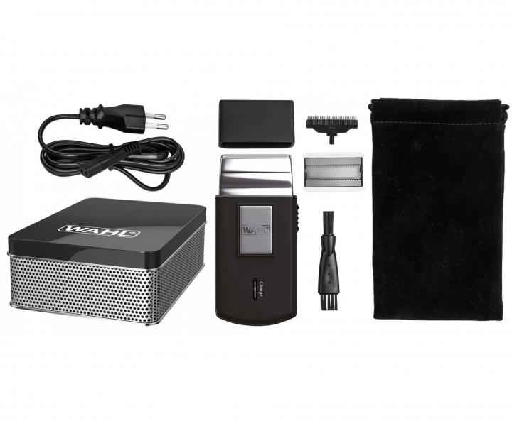 Planžetový holicí strojek Wahl Mobil Shaver - 3615-0471