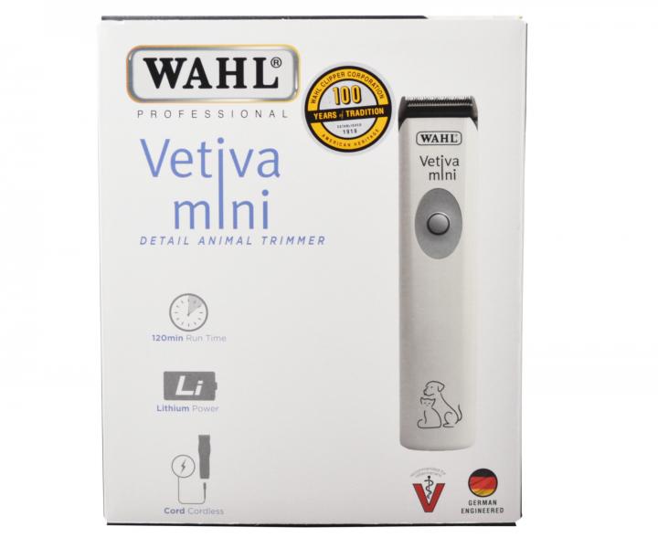Konturovací strojek na srst Wahl Vetiva Mini 1584-0480