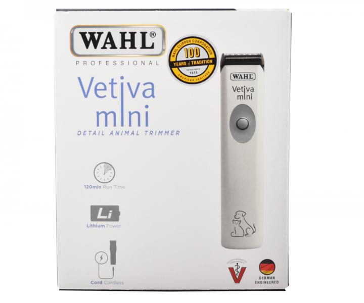 Konturovac strojek na srst Wahl Vetiva Mini 1584-0480