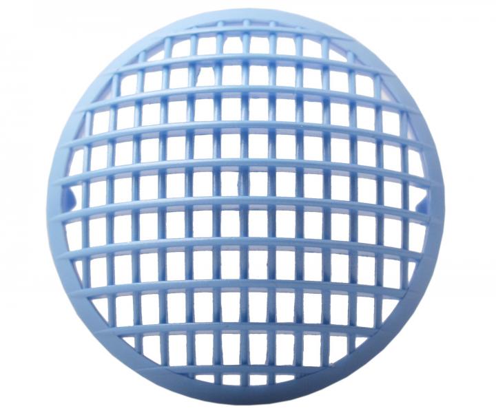 Bio Ionic zadní kryt - náhradní díl pro fén FGTBI_0389 - modrý